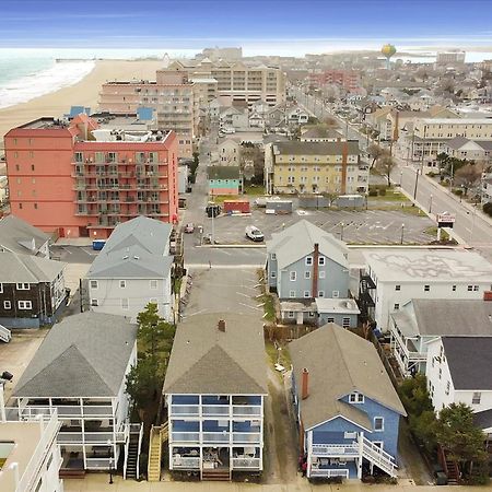 Appartamento Ocean Block 7-11-2 Ocean City Esterno foto