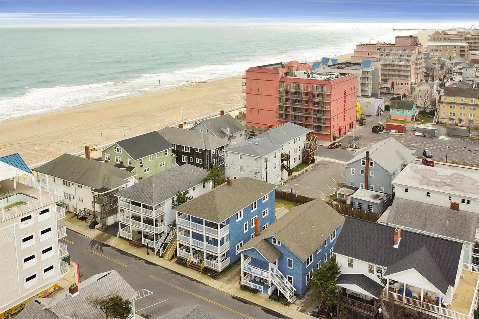 Appartamento Ocean Block 7-11-2 Ocean City Esterno foto