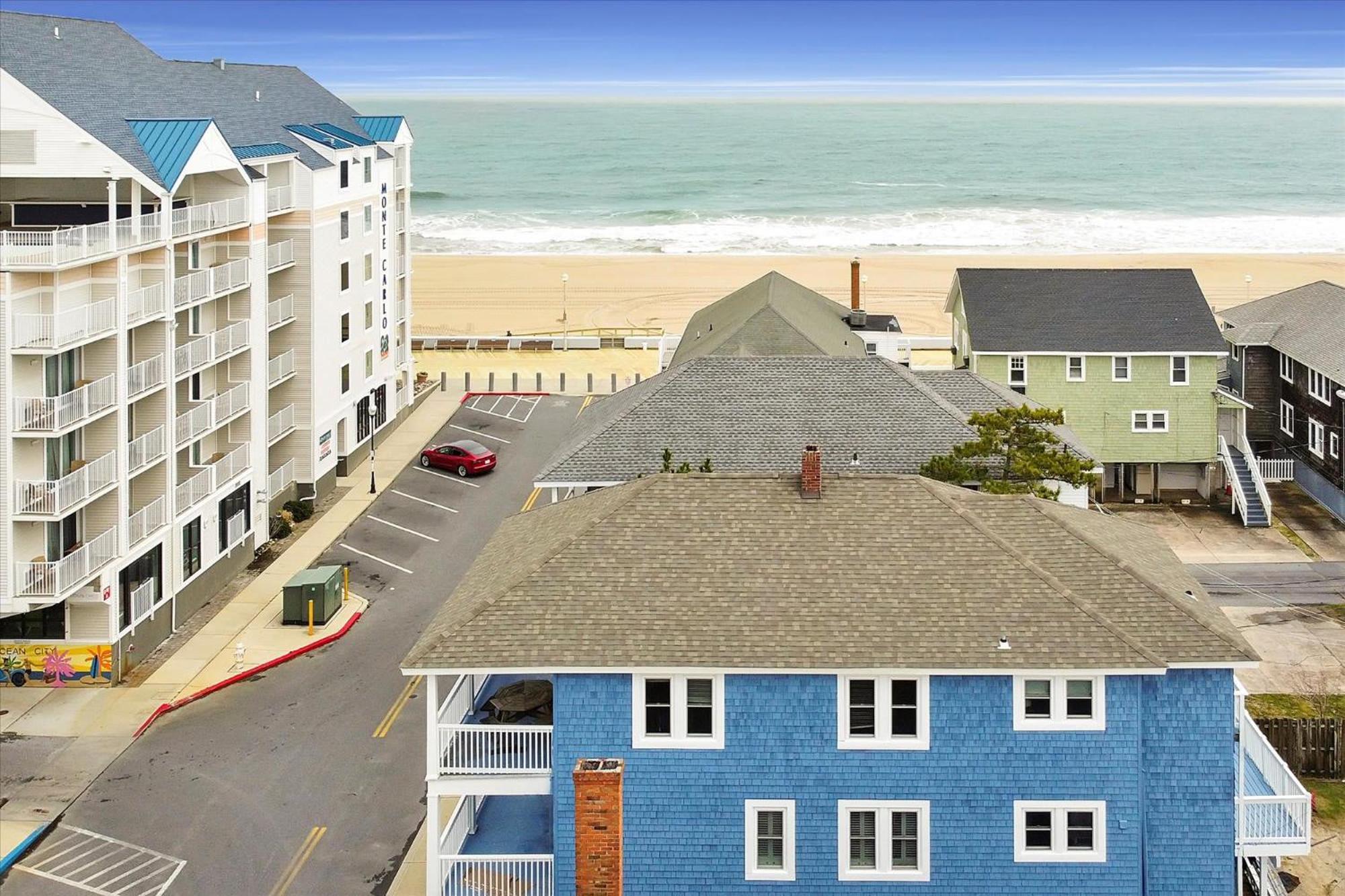 Appartamento Ocean Block 7-11-2 Ocean City Esterno foto