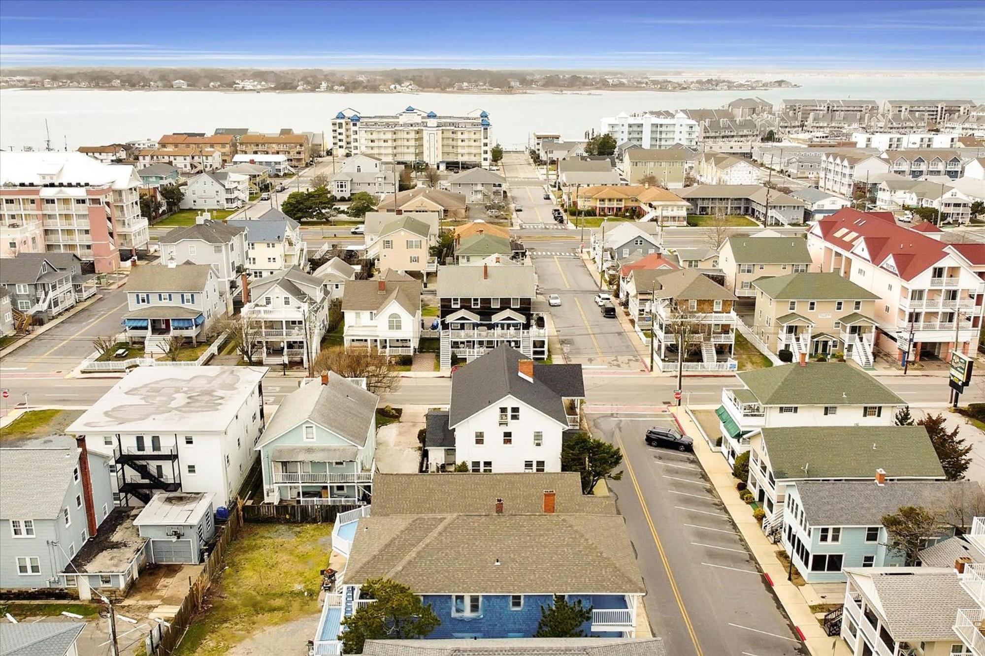 Appartamento Ocean Block 7-11-2 Ocean City Esterno foto